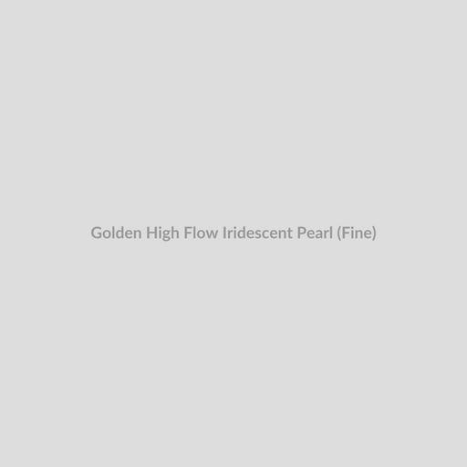 Golden High Flow Iridescent Pearl (Fine)