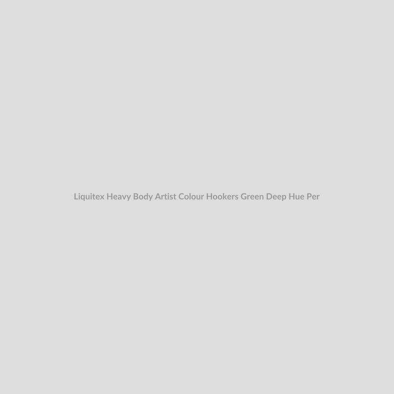 Liquitex Heavy Body Artist Colour Hooker's Green Deep Hue Permanent