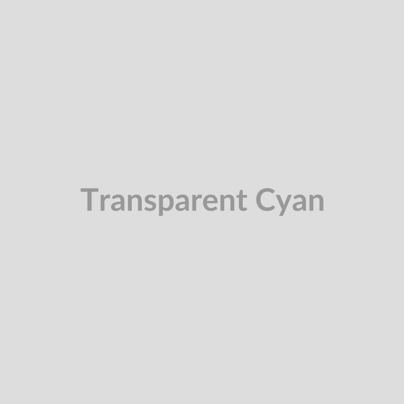 Transparent Cyan