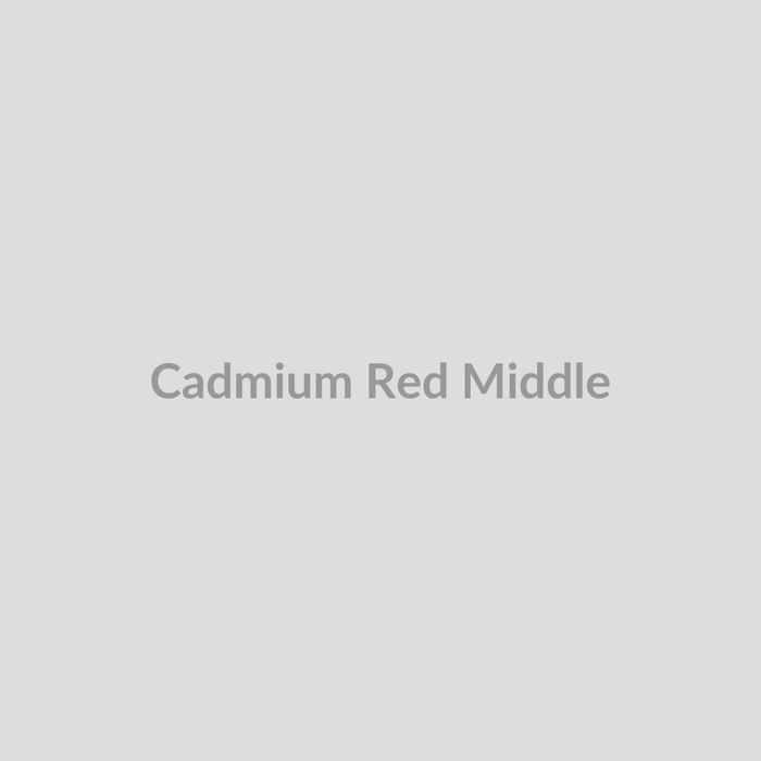 Cadmium Red Middle
