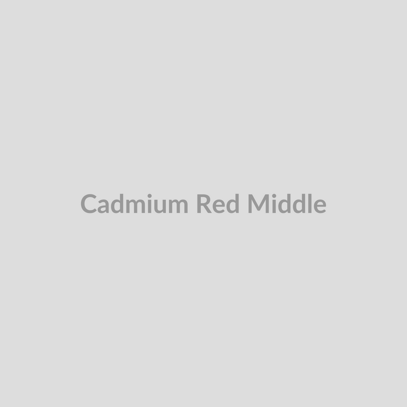 Cadmium Red Middle