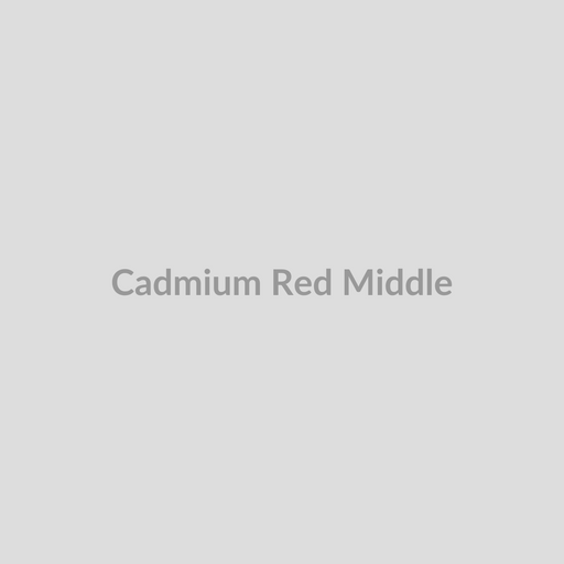 Cadmium Red Middle