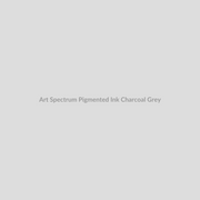 Art Spectrum Pigmented Ink Charcoal Grey