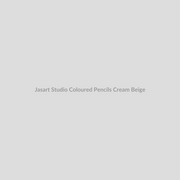 Jasart Studio Coloured Pencils Cream Beige