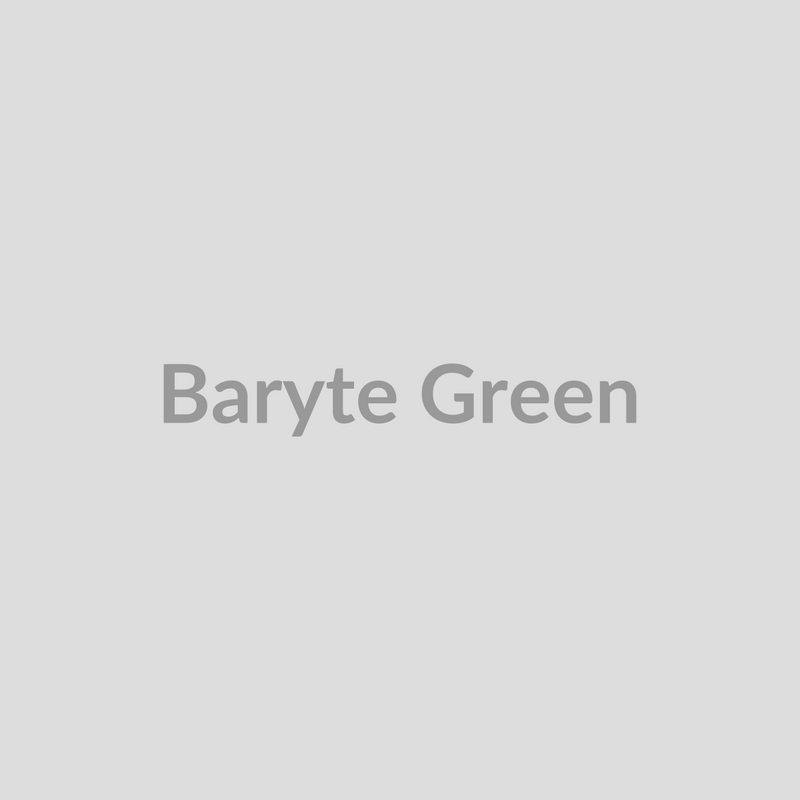 Baryte Green