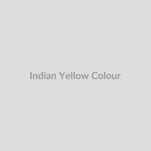 Schmincke Pigment Indian Yellow Colour Swatch