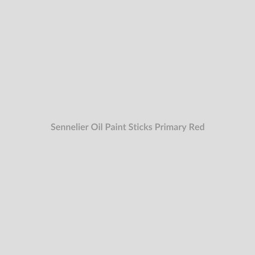 Sennelier Oil Paint Sticks Primary Red