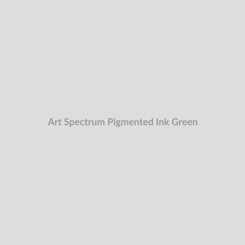 Art Spectrum Pigmented Ink Green