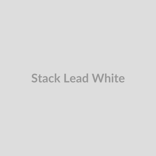 Stack Lead White