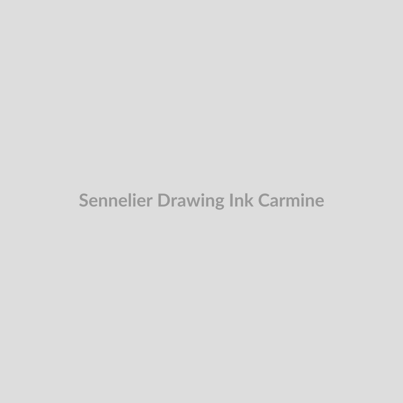 Sennelier Drawing Ink Carmine