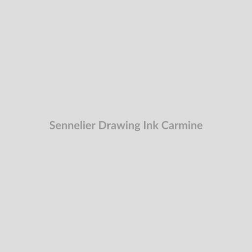 Sennelier Drawing Ink Carmine