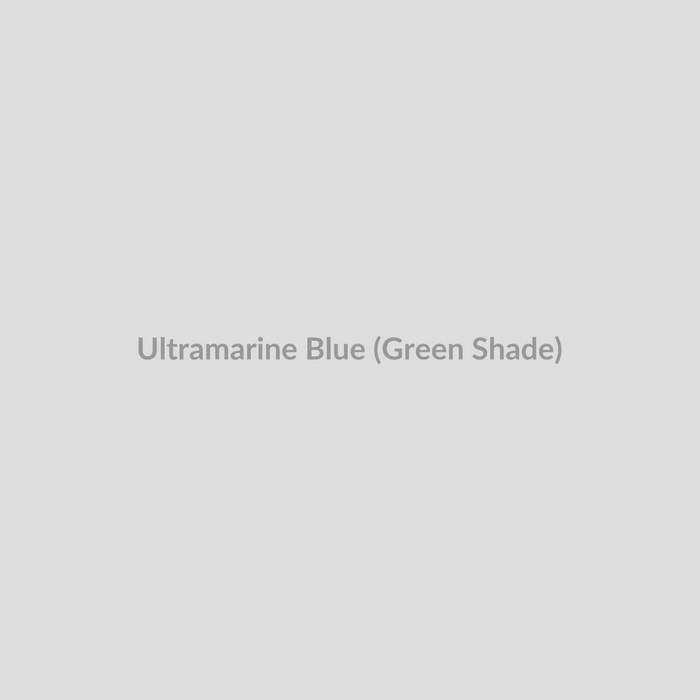 Ultramarine Blue (Green Shade)