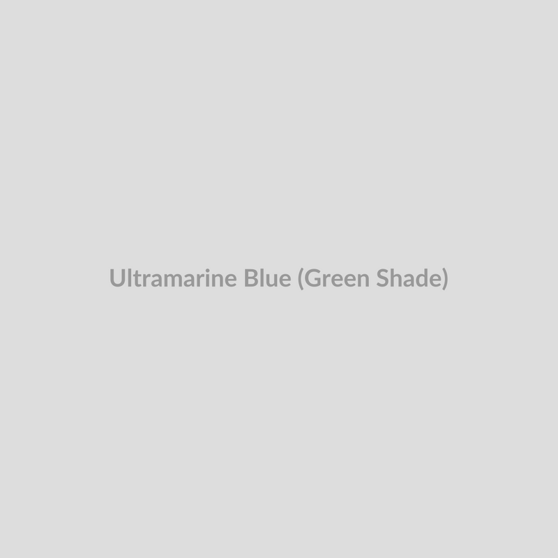 Ultramarine Blue (Green Shade)