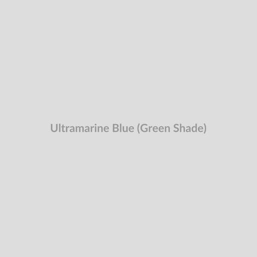 Ultramarine Blue (Green Shade)