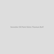 Sennelier Oil Paint Sticks Titanium Buff