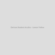 Derivan Student Acrylics Lemon Yellow