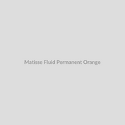 Matisse Fluid Permanent Orange