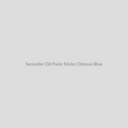 Sennelier Oil Paint Sticks Chinese Blue