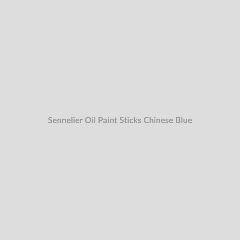 Sennelier Oil Paint Sticks Chinese Blue