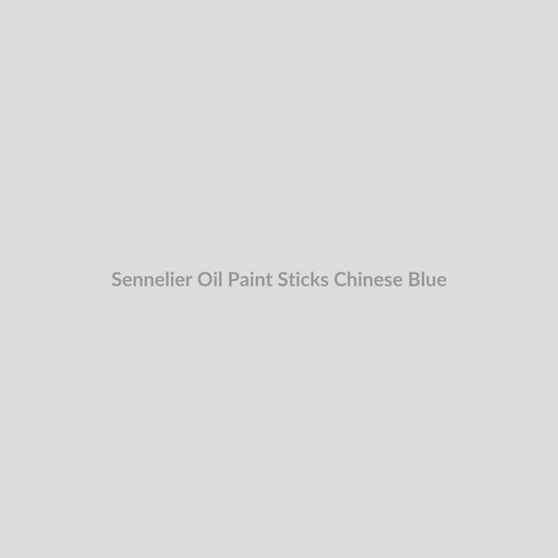 Sennelier Oil Paint Sticks Chinese Blue