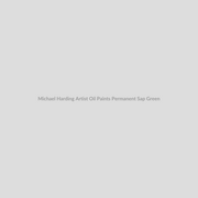 Michael Harding Artist Oil Paints Permanent Sap Green