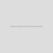 Michael Harding Artist Oil Paints Aureolin
