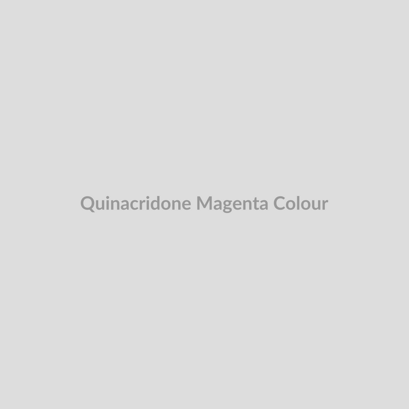 Schmincke Pigment Quinacridone Magenta Colour Swatch