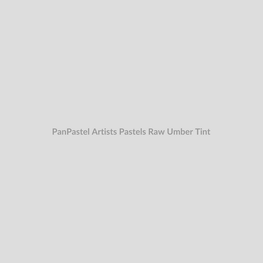 PanPastel Artists Pastels Raw Umber Tint