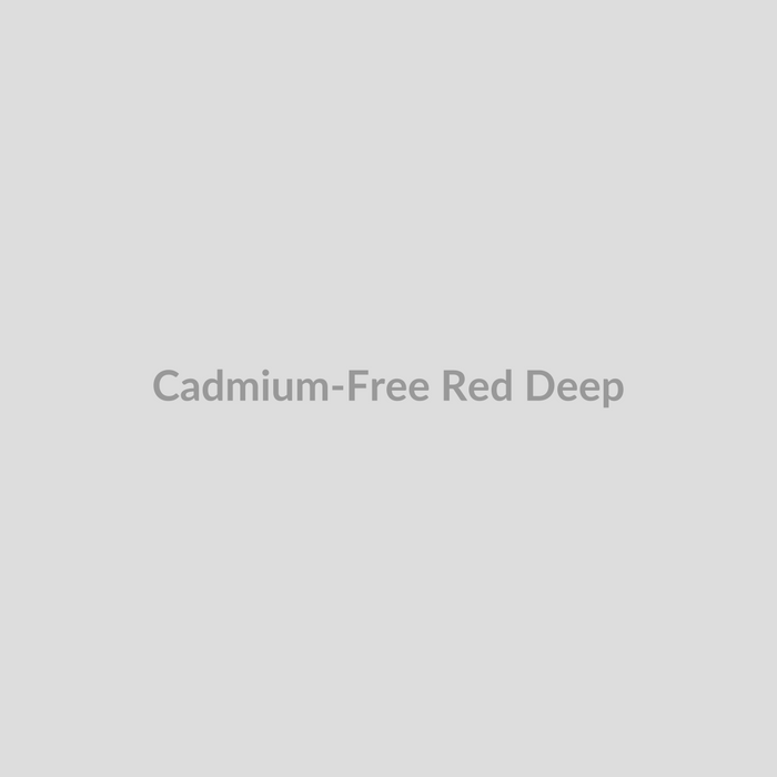 Cadmium-Free Red Deep