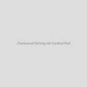 Charbonnel Etching Ink Cardinal Red