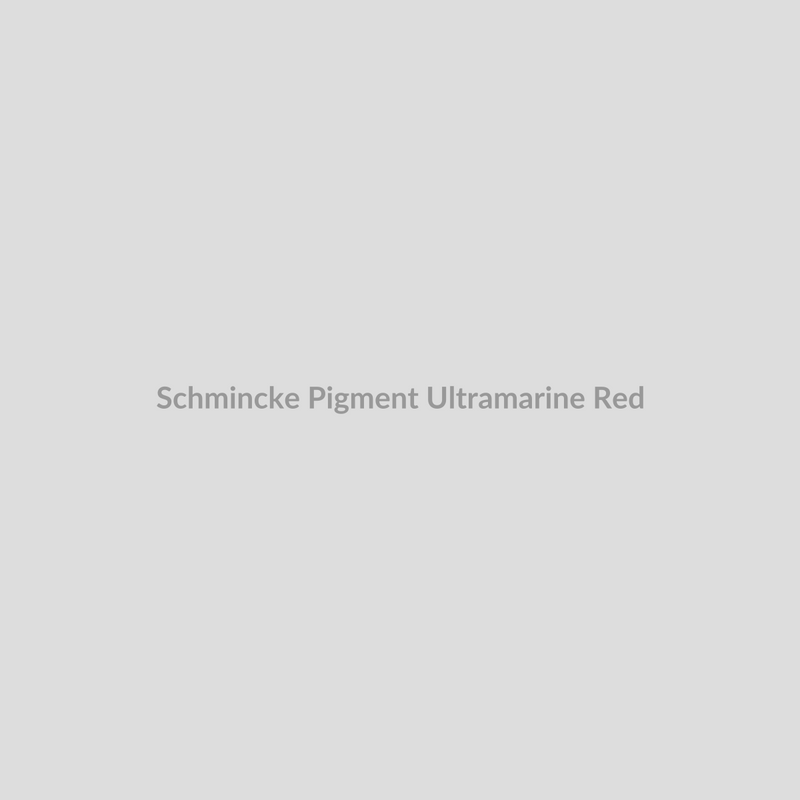 Schmincke Pigment Ultramarine Red