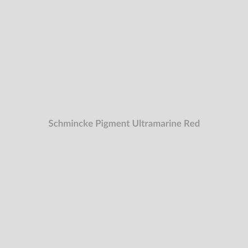 Schmincke Pigment Ultramarine Red
