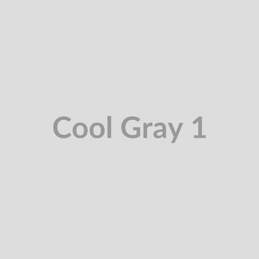 Cool Gray 1