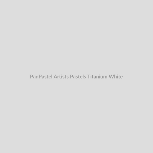 PanPastel Artists Pastels Titanium White