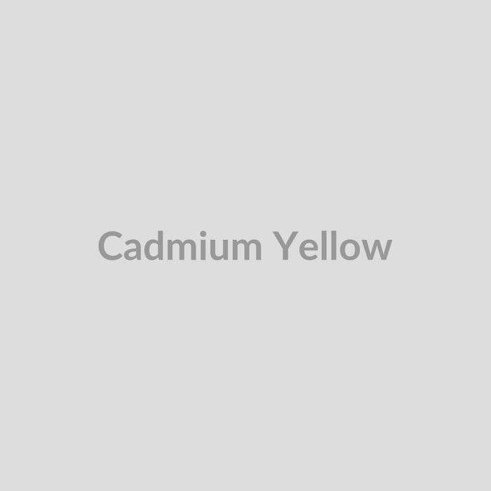 Cadmium Yellow