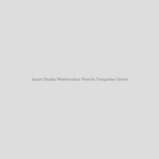Jasart Studio Watercolour Pencils Turquoise Green