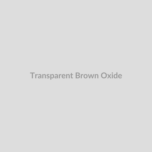Transparent Brown Oxide