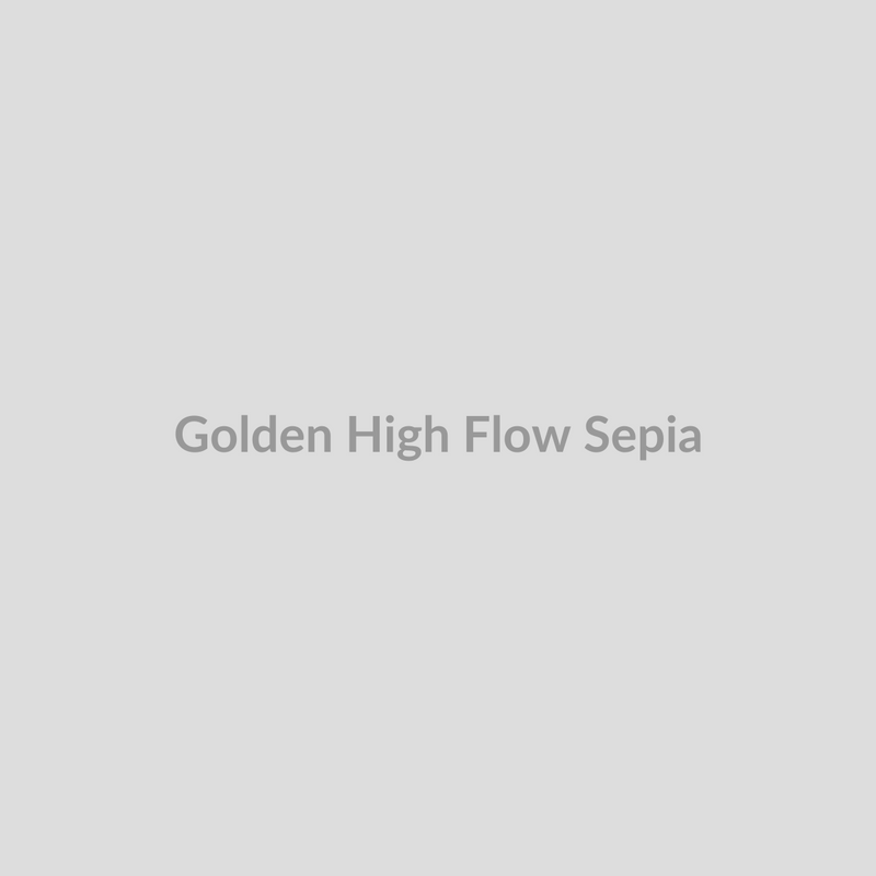 Golden High Flow Sepia