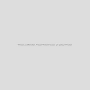 Winsor and Newton Artisan Water Mixable Oil Colour Viridian