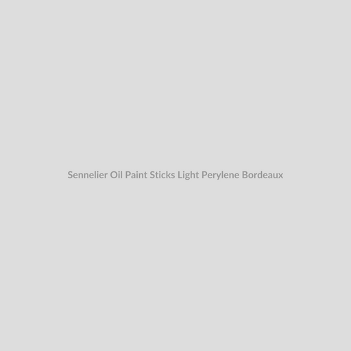 Sennelier Oil Paint Sticks Light Perylene Bordeaux