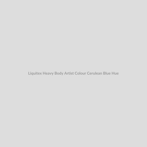 Liquitex Heavy Body Artist Colour Cerulean Blue Hue