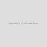 Derivan Artist Acrylics Burnt Sienna