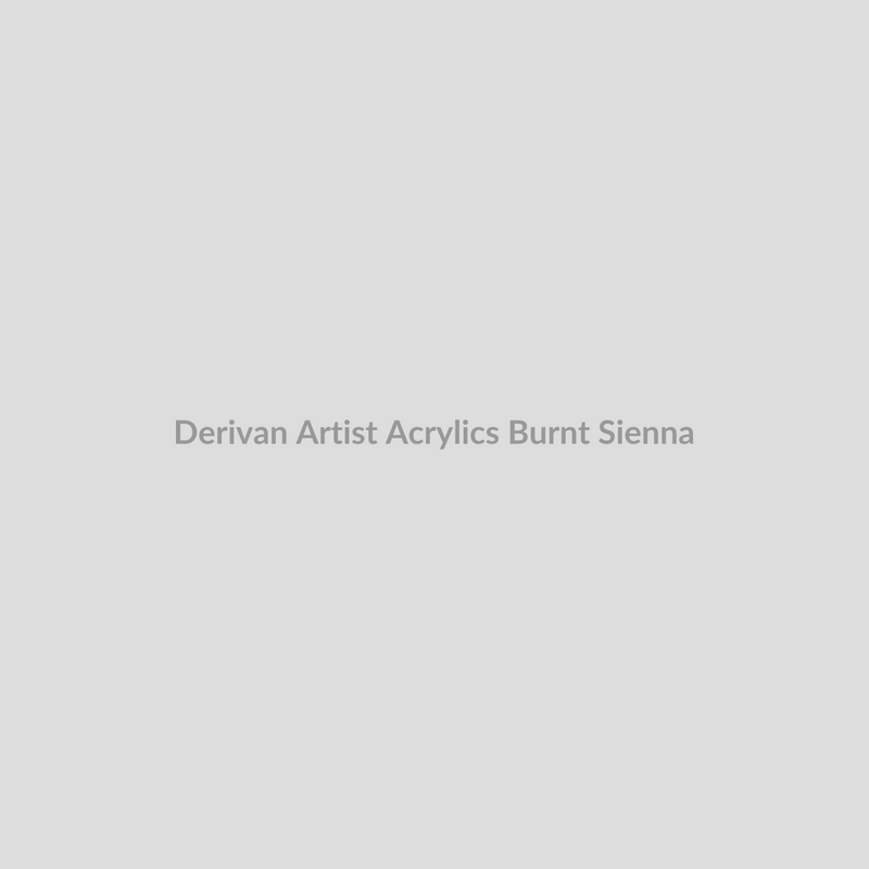 Derivan Artist Acrylics Burnt Sienna