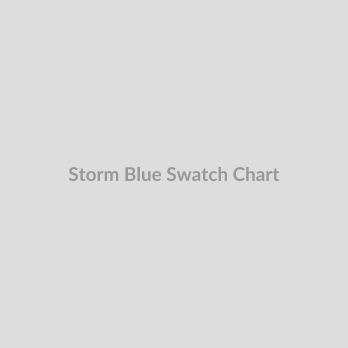 Storm Blue