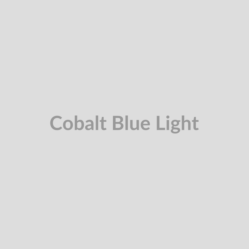 Cobalt Blue Light