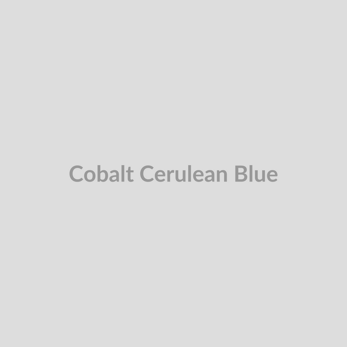Cobalt Cerulean Blue