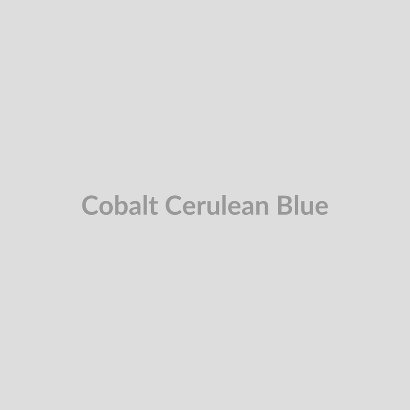 Cobalt Cerulean Blue