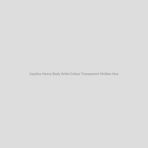 Liquitex Heavy Body Artist Colour Transparent Viridian Hue