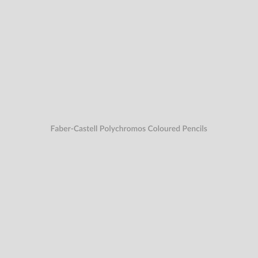 Faber-Castell Polychromos Coloured Pencils
