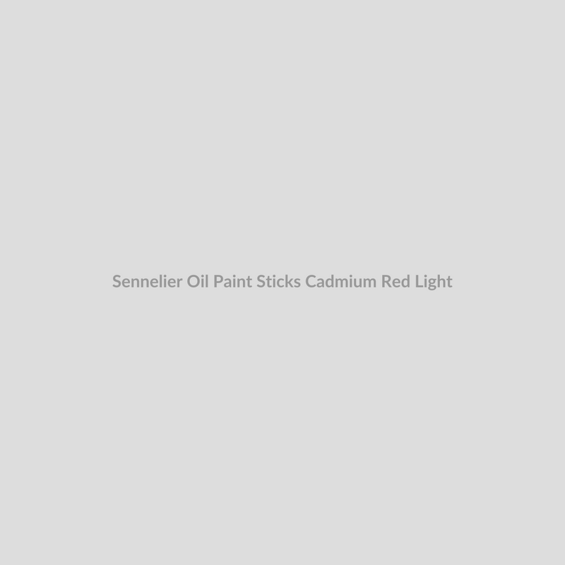 Sennelier Oil Paint Sticks Cadmium Red Light